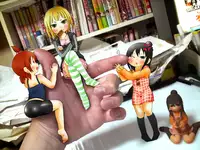 (C80) [Ki ni suru na! (Natsufuyu Denki)] Konjakubatake 1 (Mitsudomoe)