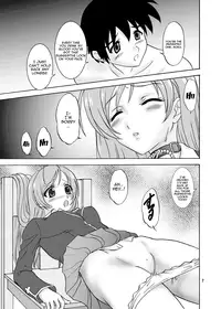 (COMIC1☆2) [Chandora & LUNCH BOX (Makunouchi Isami)] Moka & Mocha (Rosario + Vampire) [English] [QBtranslations]