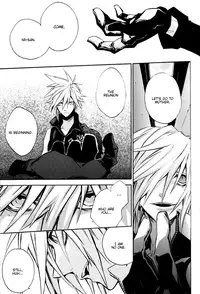 (CCOsaka61) [kiki (Fujiwara Beni)] Positron (Final Fantasy VII Advent Children) [English] [Dragonfly]