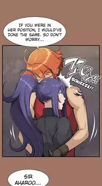 [Hong BanJang] Aharoo Ch.1-25 (English) (YoManga) (Ongoing)