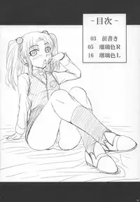 [ORANGE SOFT] Ruriiro R Junbigou (Martian Successor Nadesico)