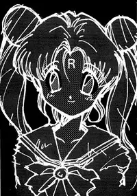 [90min.& ¥15,000] MAKE-UP R (Sailor Moon) (1993)