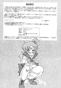 (CR16) [RPG Company] Tsuki no Shiru (Bishoujo Senshi Sailor Moon)