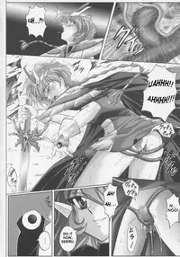 (C63) [CYCLONE (Izumi, Reizei)] Centris (Magic Knight Rayearth) [English] {SaHa}