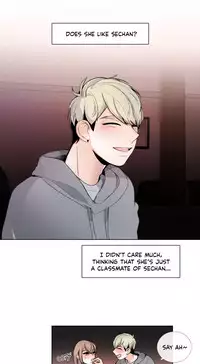 [Silverstar] Talk To Me Ch.1-37 (English) (Ongoing)