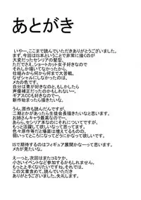 (C80) [sand (Yu)] unstoppable driver (IS <Infinite Stratos>) [English] {Rapid Switch}