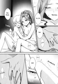 (Dokkidoki Live 7)	[Furanki (NOTO)] Chocolatier (Aikatsu!) [English] [Lazy Lily]