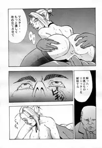 [TAIL OF NEARLY] Shadow Defense 13 (Cowboy Bebop, King of Fighters)