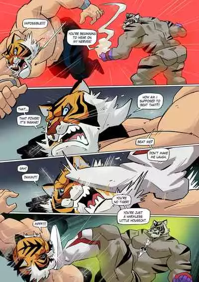 [Balmos] Tigermask X HD