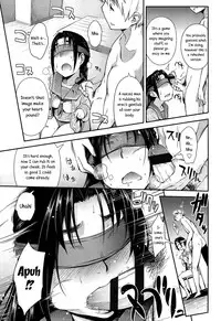 [Toruneko] Anoko to Iikoto Ch.1-7 [English]