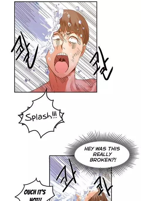 Hahri's Lumpy Boardhouse Ch. 0-31