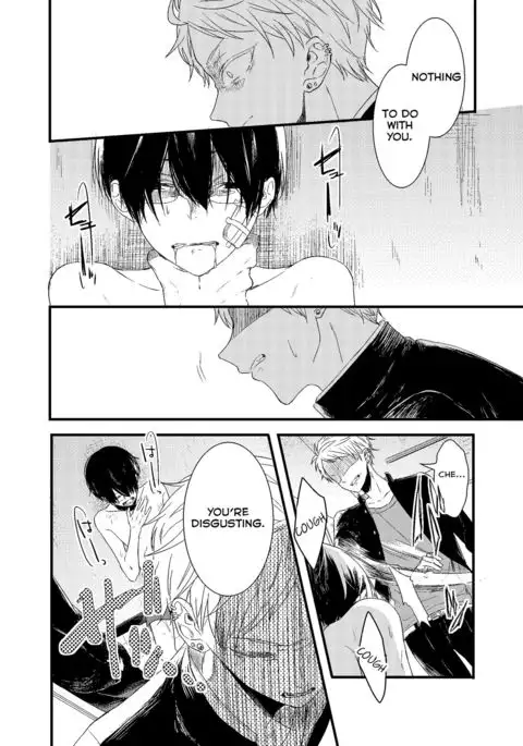 Mobu Oji-san Demo Koi ga Shitai! Ch.1