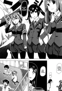 [Chikiko] Juukan Kyoushitsu - Bestiality Classroom Ch. 1-5 [English] [Neeko7]