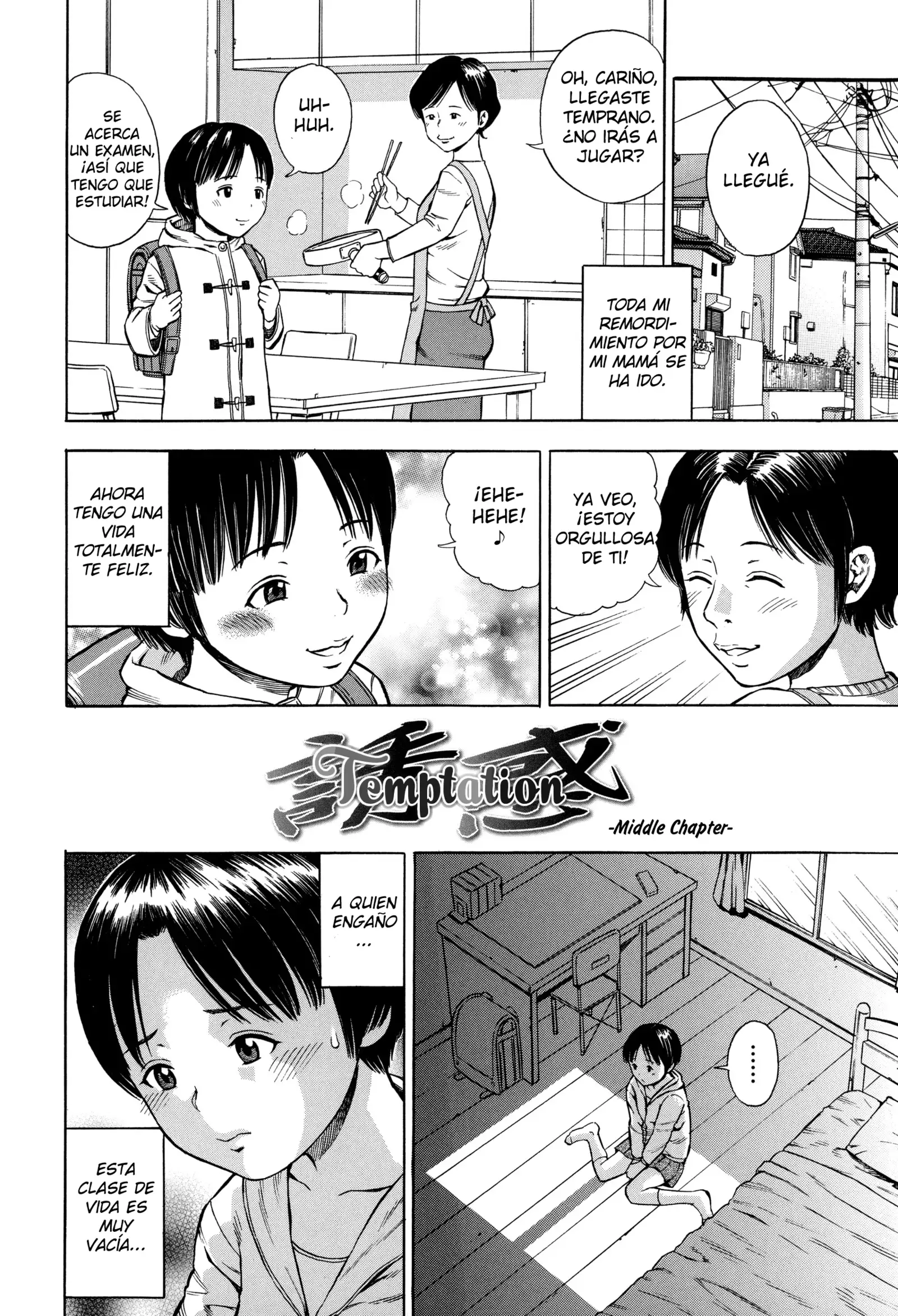 Hamezukids Ch. 1-4