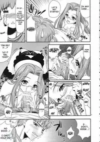 (C66) [Goromenz (Yasui Riosuke)] Simiken (Fate/stay night) [English] [SaHa]