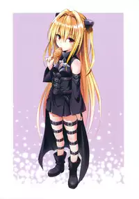 To LOVE ru - Harem Gold