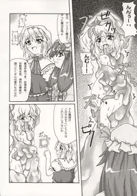 (C66) [Mirabilien Fabrik (Various)] Mahou Shoujo-tachi no Himitsu (Touhou Project)