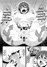 [Buttette (Butte)] Kankin Choukyou Anal Bitch | Isolation Training - Anal Bitch [English] =LWB=