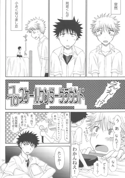 1/10 Scale Wonderground