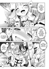 [Rusty Soul, Alto Seneka] Brandish 5 + Ch. 33 [English] [SaHa]