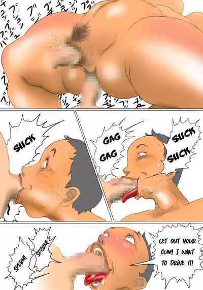 Kimie no Hashi no Shita Seikatsu | Under The Bridge With Kimie