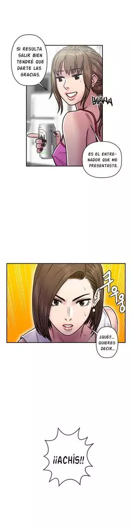 GHOST LOVE CAP.1-21