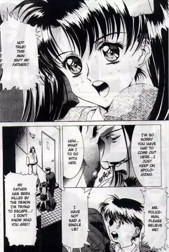 Immoral Angel Vol2 05 - The Second One Sacrificed