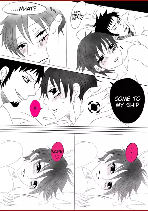 Salad roll reunion story . Sequel R-18.