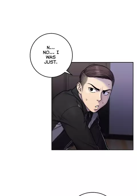 Ghost Love Ch.1-19