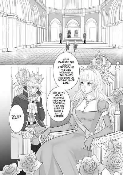 Misogyny Conquest Chapter 3