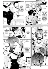 [Meme50] Chome Chome Otome | Girl is ready for XXX! [English]