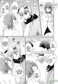 [Shinonome Ryu] Tororin Musume Ch. 01-04 (English)[Fuwafuwaru!]