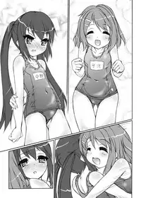 [Apricot Sirup (Hi~mosu)] K-SUKU! (K-ON!) [Digital]