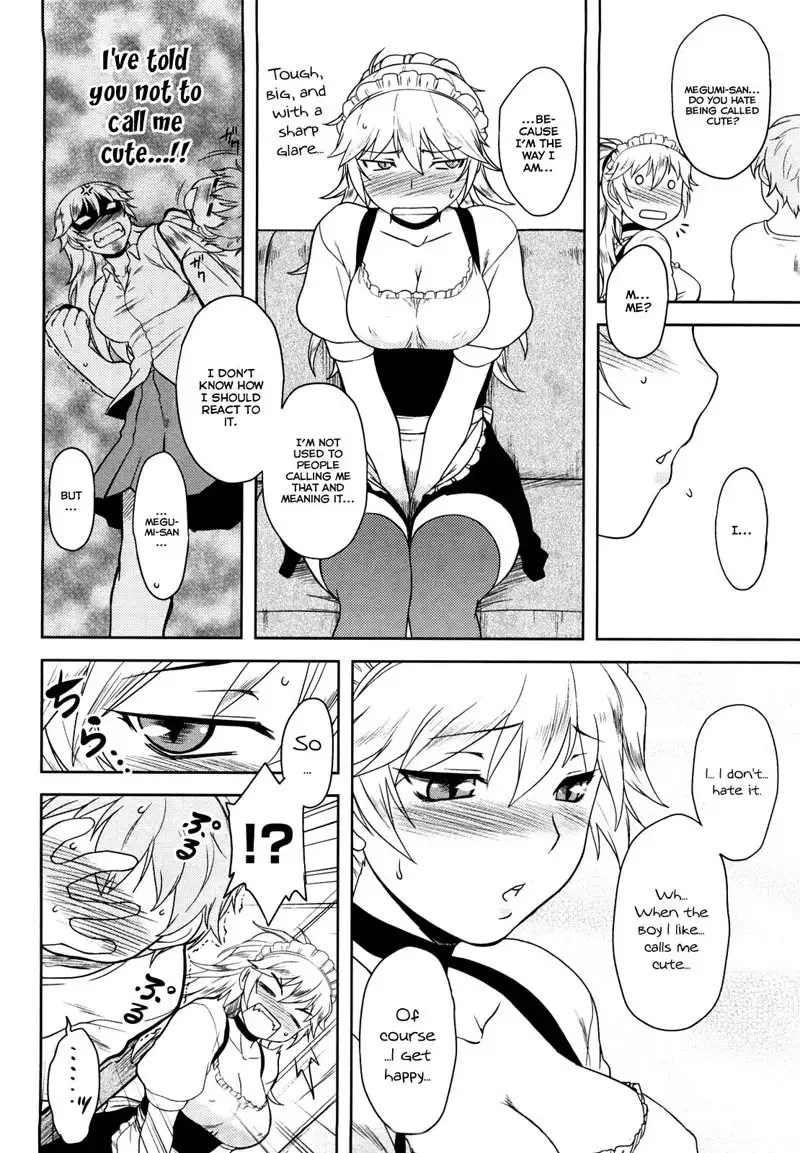 Ren-ai Stampede! Ch7