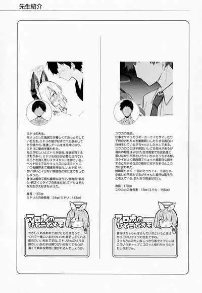 Kivotos Child-making Activity Report