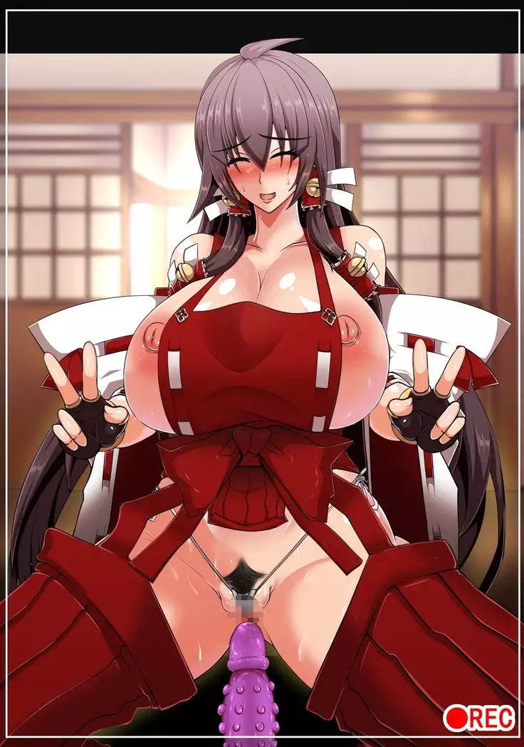 Sendai miko sensei no chitai + AV chokyo-hen