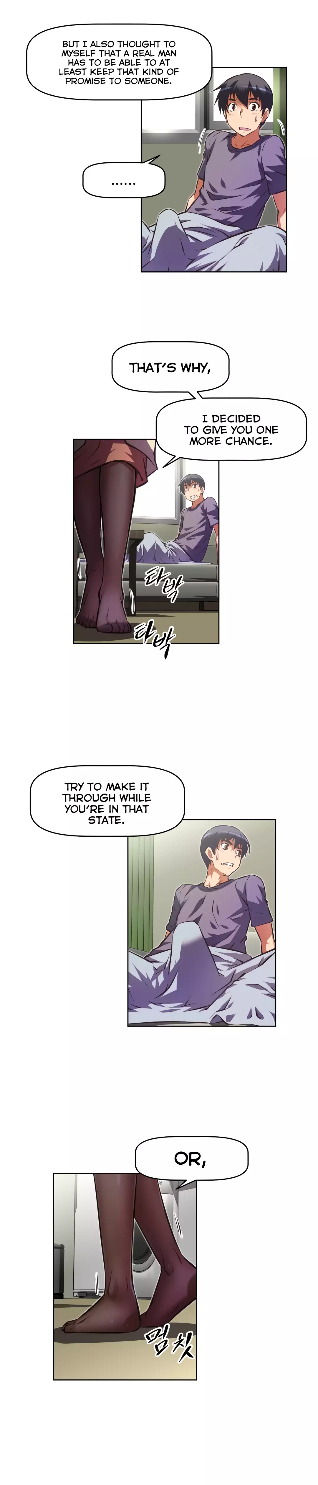 Brawling Go Ch.76-122