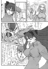 [Power Slide (Uttorikun)] Akihime San (Fate/stay night)