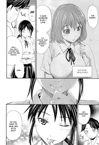 [Sabashi Renya] Momoiro Triangle Ch. 1-4 [English] {PROzess-H}