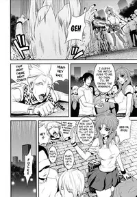 [Kawazuko Chouji] m7 -Minor Seven- Jou [English] [Xenexegesis]