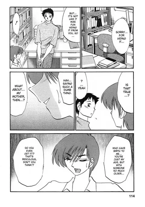 Tatoeba Haha Ga Volume 2 - Chapter 14