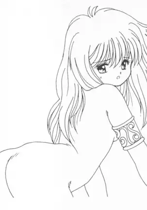 Toushin Toshi Genga Settei Shiryou