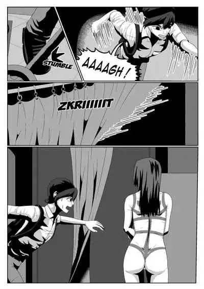 Lust Spirit Sealer [ongoing]