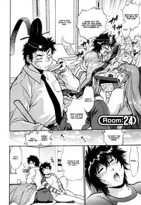 [Manabe Jouji] Kanojo de Ippai 3 Ch. 19-24 [English] {Ochimusha}