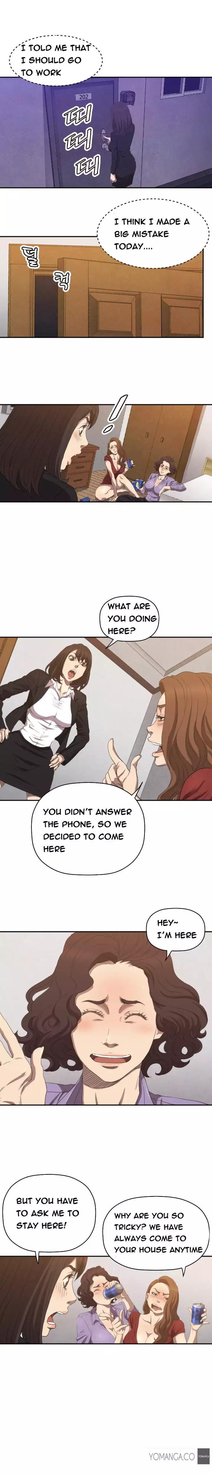 Club Sodom Ch.1-8