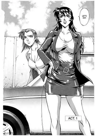 [Don Shigeru] Parasiter Miki Ch. 1-4 [English] (ongoing)