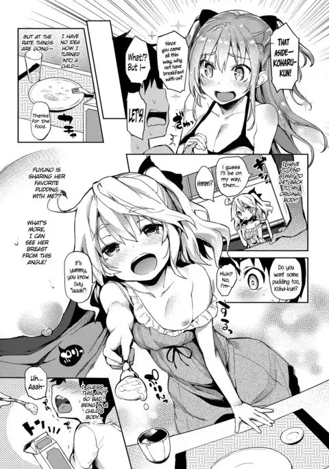 The Older Sister Experience for a Week