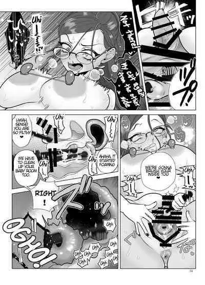 [ASK, (Serakichi.)] Do-M Kyoushi to Oni Loli ~ Natsuyasumi Hen | Masochist Teacher And Demon Lolis ~ Summer Vacations [English]