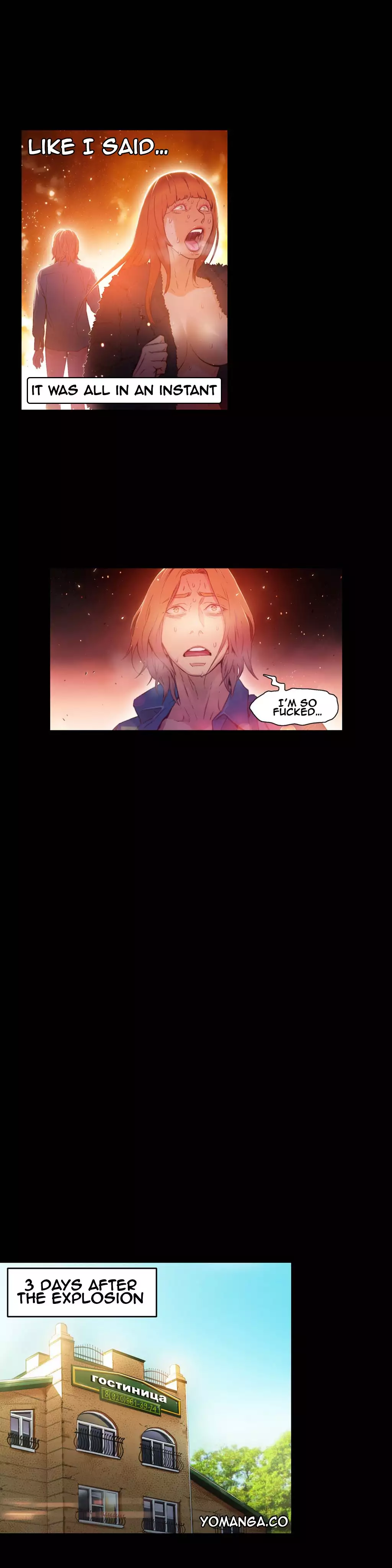 Sweet Guy Ch.1-49.5