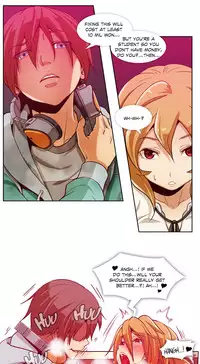 [Yi Hyeon Min] Secret Folder Ch.1-10 (English) (Ongoing)